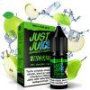 liquid just juice salt apple pear on ice 10ml 20mg