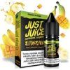 liquid just juice salt banana mango 10ml 20mg