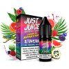 liquid just juice salt cherimoya grapefruit berries 10ml 11mg