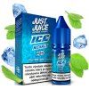 liquid just juice salt ice pure mint 10ml 11mg