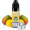 Liquid Dinner Lady Nic SALT Mango Ice 10ml - 20mg