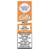 Liquid Dinner Lady Nic SALT Peach Bubblegum 10ml - 20mg