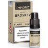 liquid emporio broskev 10ml 0mg