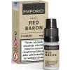 liquid emporio red baron 10ml 6mg