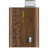 uwell havok r pod elektronicka cigareta 950mah brown wood
