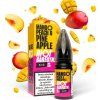 liquid riot bar edtn salt mango peach pineapple mango broskev a ananas 10ml 10mg