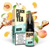 Liquid Riot BAR EDTN Salt Peach Ice Tea (Ledový broskvový čaj) 10ml-10mg