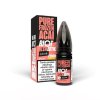 Liquid Riot Hybrid Salt Pure Frozen Acai (Ledové bobule acai) 10ml 20mg