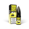 Liquid Riot Hybrid Salt Sour Cherry & Apple (Třešeň & zelené jablko) 10ml 20mg