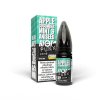 Liquid Riot Hybrid Salt Apple Cucumber Mint & Aniseed (Jablko s okurkou, mátou a anýzem) 10ml 10mg