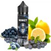 prichut monkey liquid shake and vape blue lemon ball 10ml