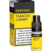 Liquid EMPORIO Tabáček - Cherry 10ml - 9mg