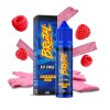 Příchuť Brutal S&V: Raspberry Sour (Žvýkací malinová tyčinka) 10ml