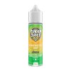 Příchuť Pukka Juice S&V: Pineapple Ice (Ledový ananas) 10ml
