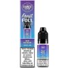 Liquid Dinner Lady BAR SALTS Fruit FULL Blue Raspberry 10ml - 20mg