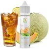 Příchuť KTS S&V 10ml Tea Melone