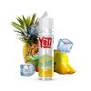 Příchuť Yeti Summit Series S&V: Pineapple Ice (Ledový ananas) 10ml