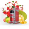 Příchuť Pacha Mama S&V: Strawberry Guava Jackfruit (Jahoda, guava, jackfruit) 10ml