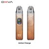 oxva xlim pro 2 elektronicka cigareta 1300mah amber orange