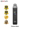 oxva xlim pro 2 elektronicka cigareta 1300mah platinum black