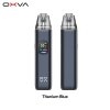 oxva xlim pro 2 elektronicka cigareta 1300mah titanium blue