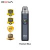 oxva xlim pro 2 elektronicka cigareta 1300mah titanium blue