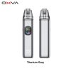 oxva xlim pro 2 elektronicka cigareta 1300mah titanium grey