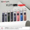 oxva xlim pro 2 elektronicka cigareta 1300mah titanium grey