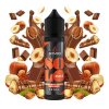 Příchuť Bombo Solo Juice S&V: Hazelnut Choco Waffer (Tyčinka s lískooříškovým krémem) 15ml