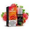 liquid dreamix jahoda strawberry 10ml 0mg