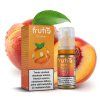 liquid frutie 50 50 broskev peach 10ml 6mg