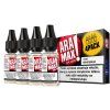 liquid aramax 4pack max watermelon 4x10ml 3mg