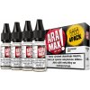 liquid aramax 4pack strawberry kiwi 4x10ml 12mg