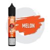 Liquid ZAP! Juice Aisu Salt Melon Ice (Ledový meloun) 10ml 10mg