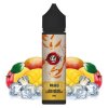 Příchuť ZAP! Juice S&V: AISU Mango (Sladké mango) 10ml