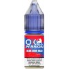 liquid oxva ox passion salts blue sour razz 10ml 10mg