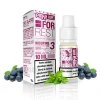 Liquid Pinky Vape For Rest (Borůvka & máta) 10ml 0mg