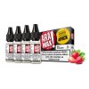 Liquid Aramax Max Strawberry (Jahoda) 4x10ml 18mg
