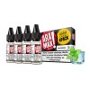 Liquid Aramax Max Menthol (Mentol) 4x10ml 18mg