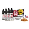Liquid Aramax USA Tobacco (Americký tabák) 4x10ml 6mg