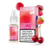 Liquid LIQUA Salt Strawberry Cherry Raspberry (Jahoda, třešeň a malina) 10ml 10mg