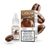 Liquid LIQUA Coffee (Sladká káva) 10ml 0mg