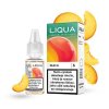 Liquid LIQUA Peach (Broskev) 10ml 6mg