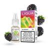 Liquid LIQUA Blackberry (Ostružina) 10ml 3mg