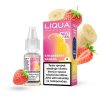 Liquid LIQUA Strawberry Banana Gum (Jahodovo-banánová žvýkačka) 10ml 6mg