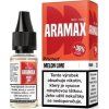 liquid aramax salt melon lime 10ml 10mg