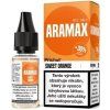 liquid aramax salt sweet orange 10ml 20mg
