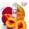 prichut adams vape shake and vape 10ml cactus peach