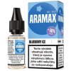 liquid aramax salt blueberry ice 10ml 10mg