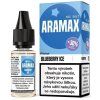 liquid aramax salt blueberry ice 10ml 20mg